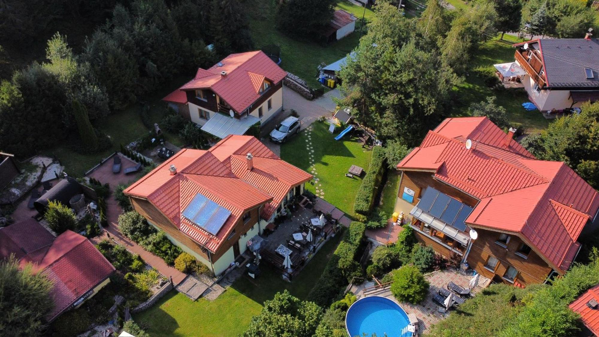 Penzion Pod Guglom Mlynky Exterior foto