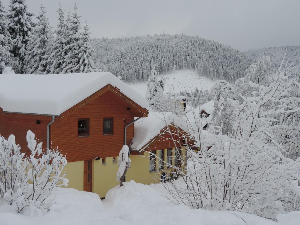 Penzion Pod Guglom Mlynky Exterior foto