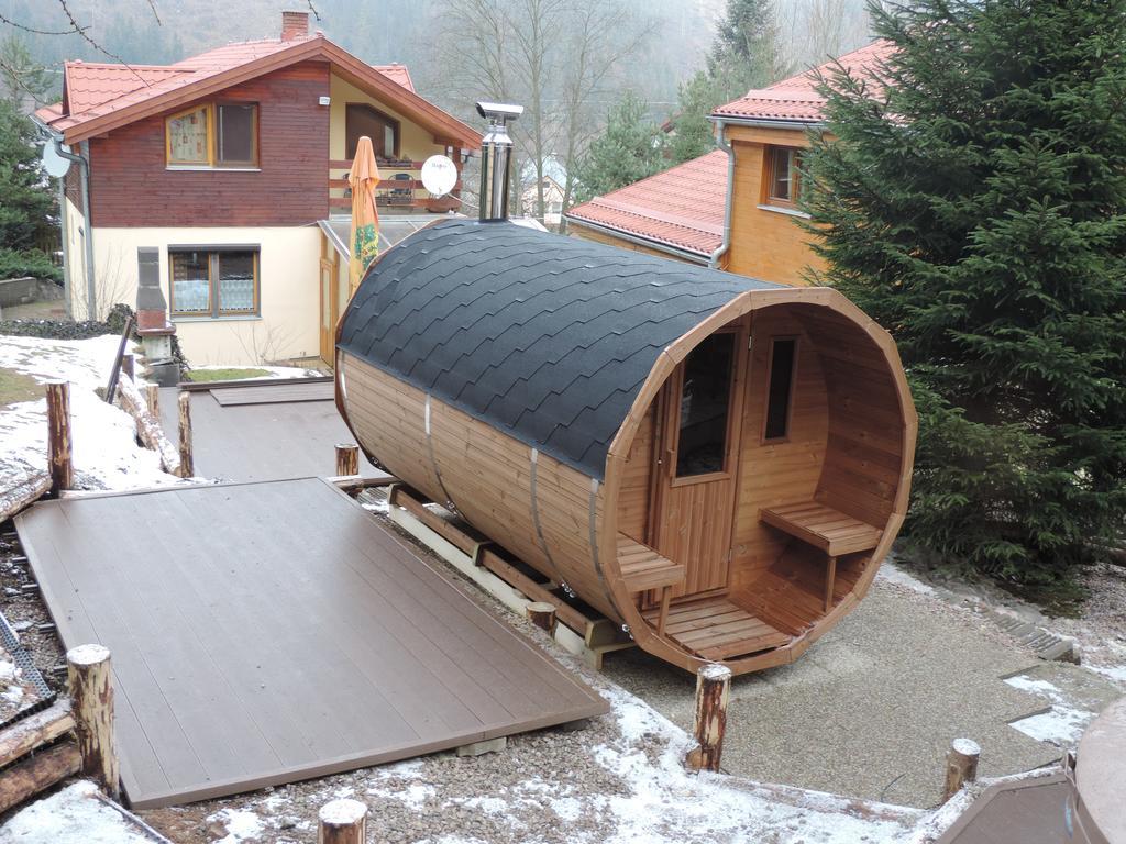 Penzion Pod Guglom Mlynky Exterior foto