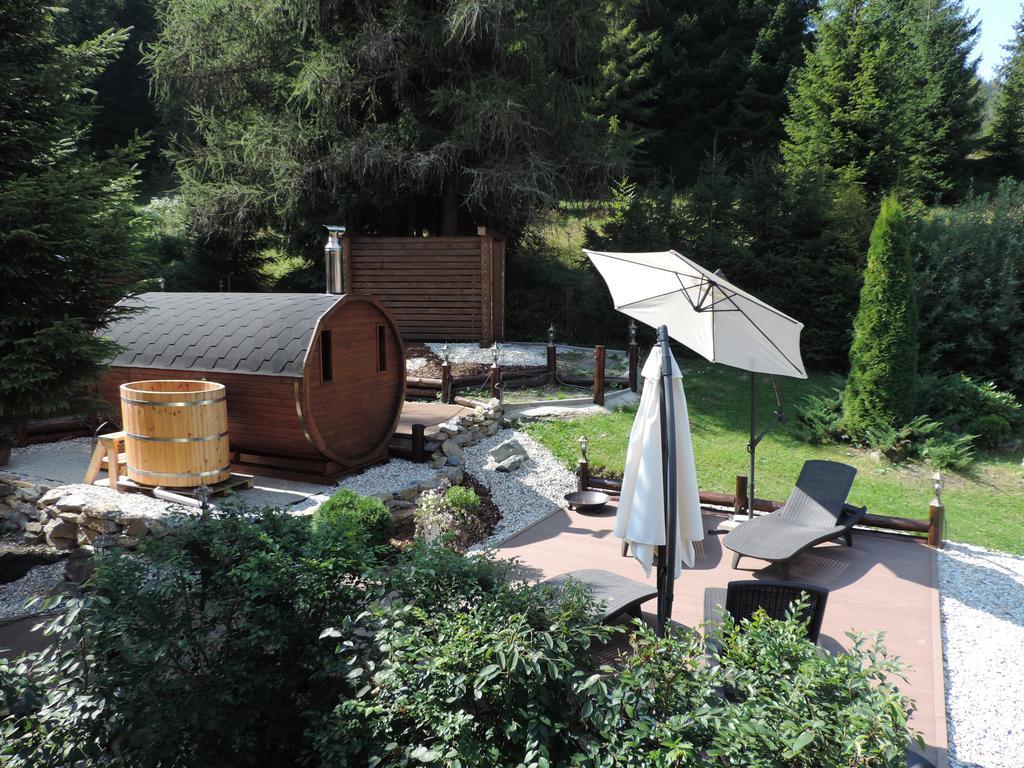Penzion Pod Guglom Mlynky Exterior foto