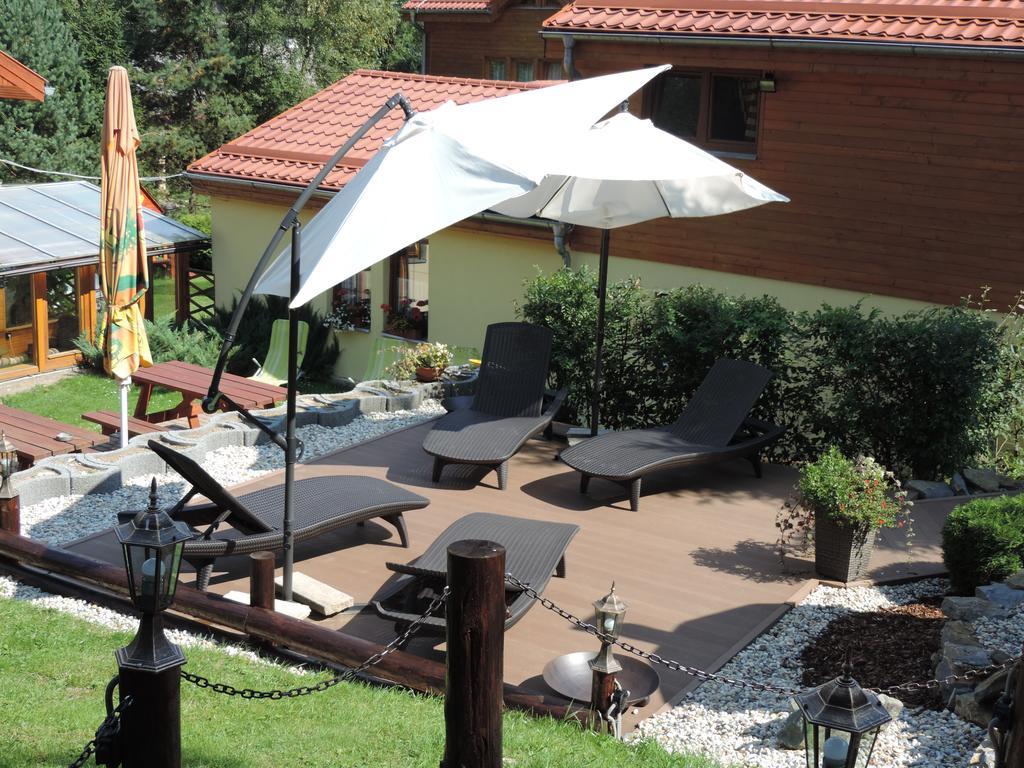 Penzion Pod Guglom Mlynky Exterior foto