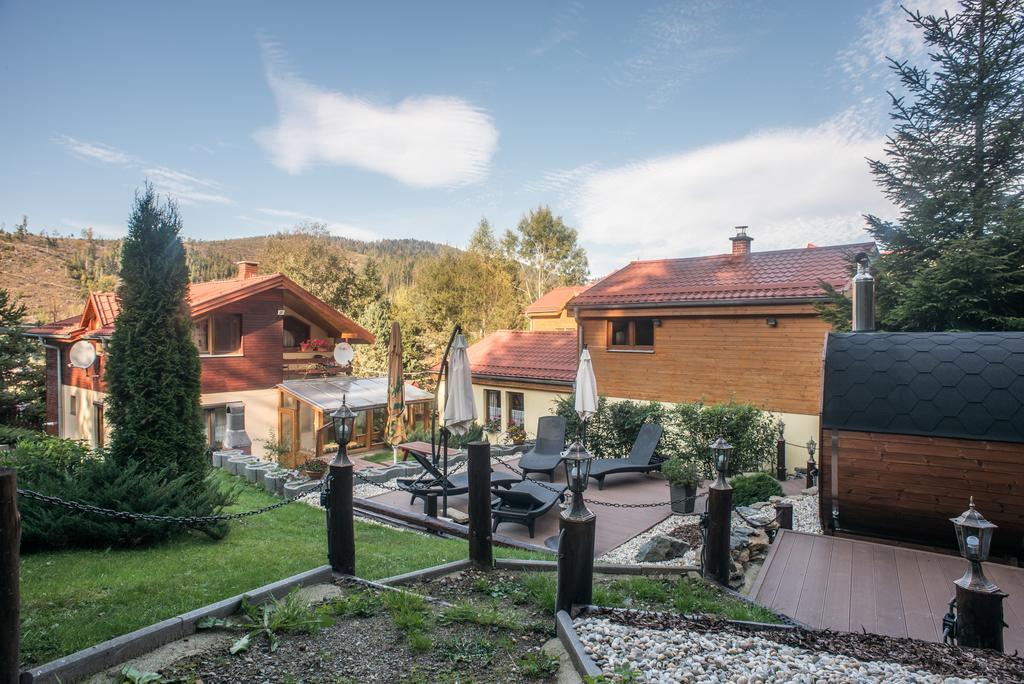 Penzion Pod Guglom Mlynky Exterior foto