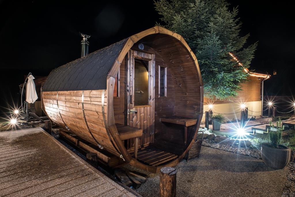 Penzion Pod Guglom Mlynky Exterior foto
