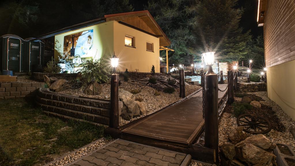 Penzion Pod Guglom Mlynky Exterior foto