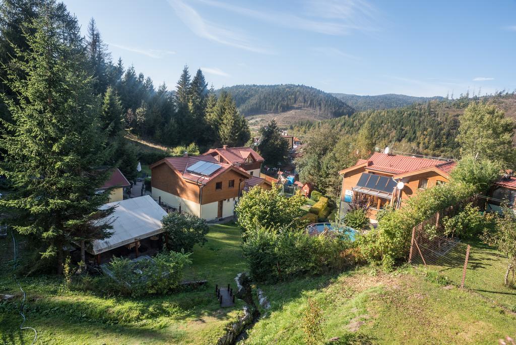 Penzion Pod Guglom Mlynky Exterior foto
