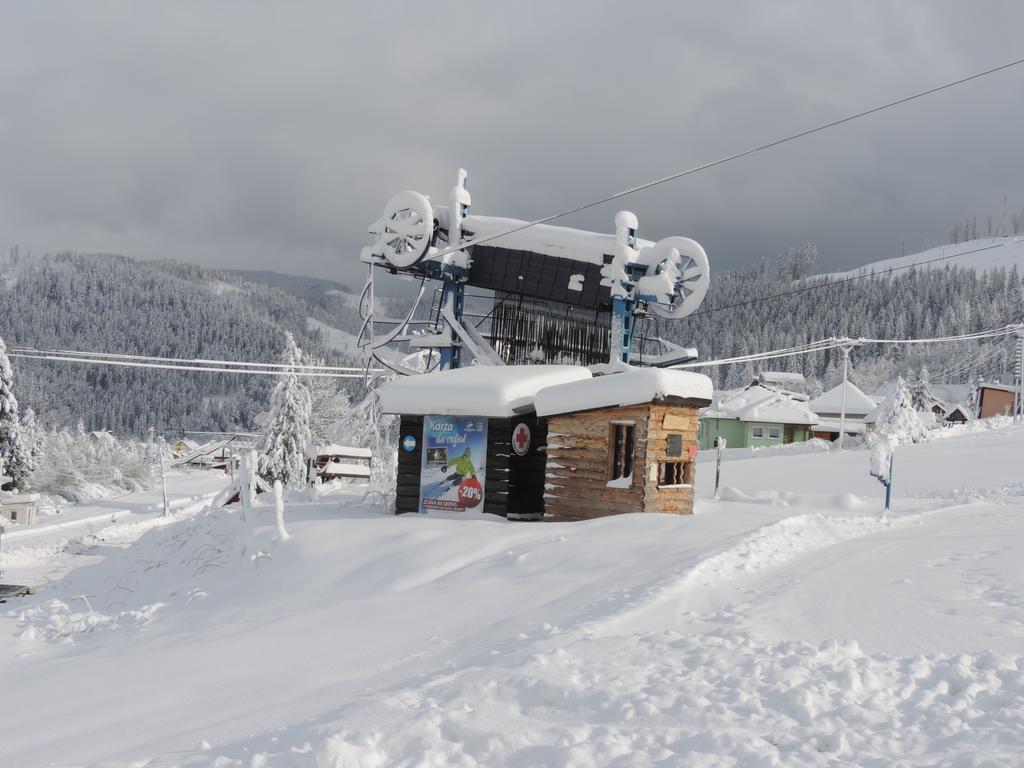 Penzion Pod Guglom Mlynky Exterior foto
